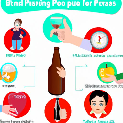 How to Choose the Right Alcoholic Beverages for People with High Blood Pressure