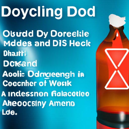 Dangers of Mixing Alcohol and Doxycycline