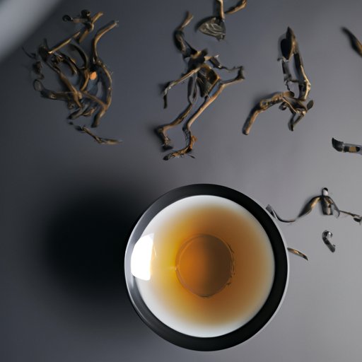 V. Fasting Tea Rituals: How to Brew the Perfect Cup for Morning and Evening Fast