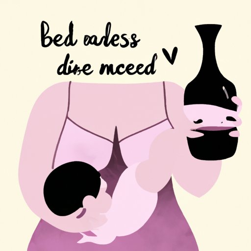 Personal Stories: Breastfeeding Moms Who Drink Wine