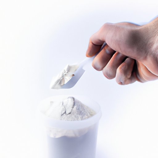 The Benefits of Creatine: How This Supplement Can Help You Build Muscle and Boost Your Performance