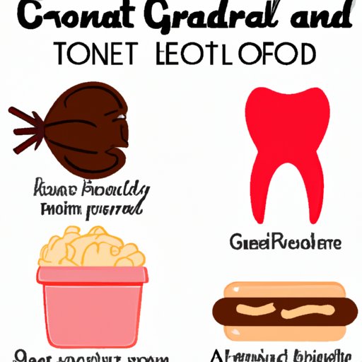 III. Foods to Avoid and Enjoy After a Root Canal Procedure