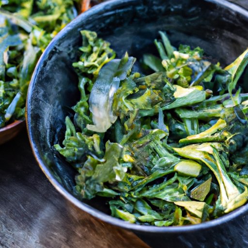 IV. From Farm to Table: How to Select and Prepare Broccoli Leaves for Eating