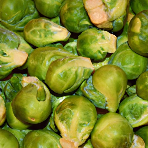 Nutritional Benefits of Eating Raw Brussels Sprouts