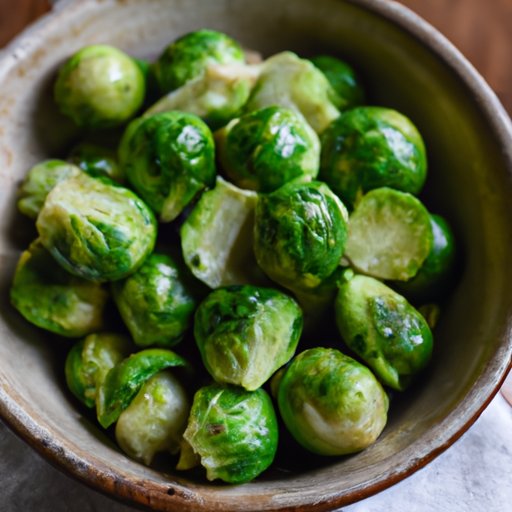 Recipes that Incorporate Raw Brussels Sprouts