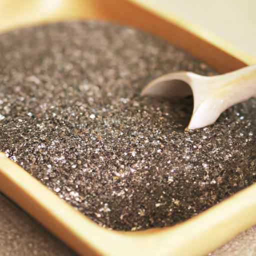 The Nutritional Benefits of Eating Chia Seeds Raw