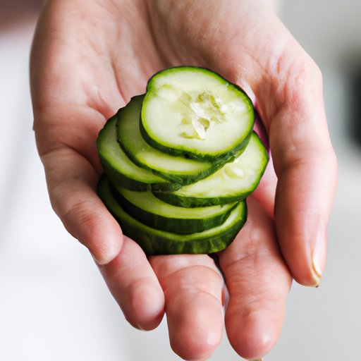 Skin Deep: How to Safely Eat Cucumber Skin and Enjoy Its Benefits