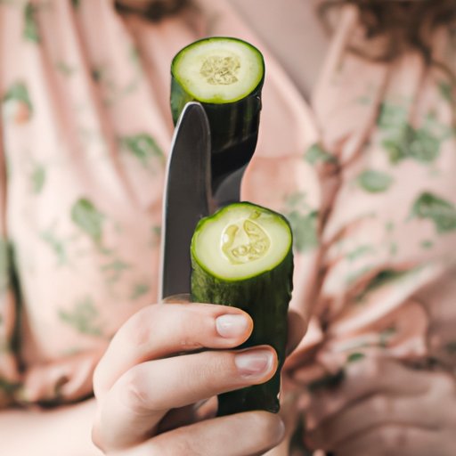 Going Against the Grain: Embracing Cucumber Skin as Part of a Sustainable Diet