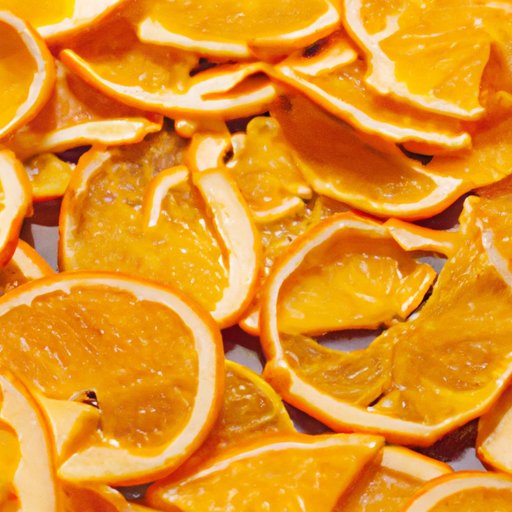 Cooking with Orange Peels: Unique Flavors for Your Favorite Dishes