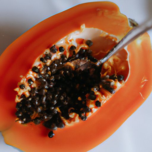 II. 5 Reasons Why You Should Consider Eating Papaya Seeds