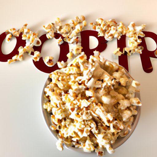 III. 10 Delicious Snack Alternatives to Popcorn When You Have Braces