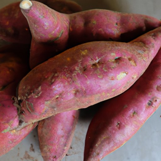 5 Surprising Health Benefits of Eating Raw Sweet Potato