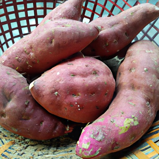 III. Delicious and Safe Raw Sweet Potato Recipes