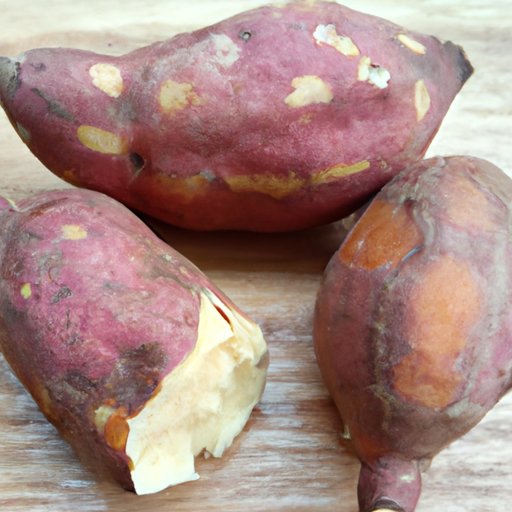 II. The Risks of Eating Raw Sweet Potatoes