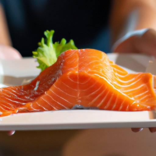 VI. Various Ways to Eat Salmon Raw