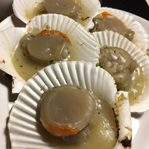 The Best Places to Try Raw Scallops