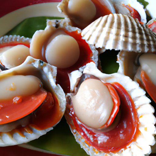 Benefits of Eating Raw Scallops