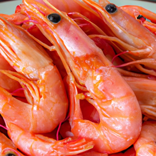 Eating Raw Seafood: Tips and Precautions for Shrimp Lovers