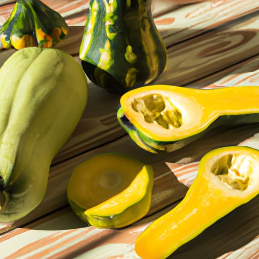 Raw Squash for Detox: How to Use Squash as a Cleansing Food