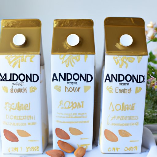 Product Review: The Best Almond Milk Brands for Freezing