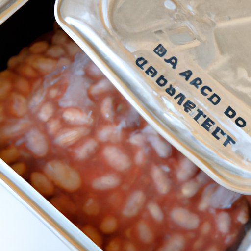 III. Say Goodbye to Food Waste: Freeze Your Leftover Baked Beans