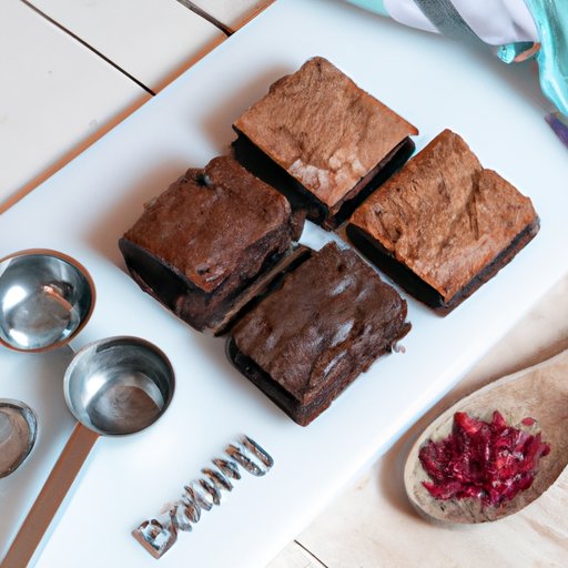 Creating New Recipes with Frozen Brownies