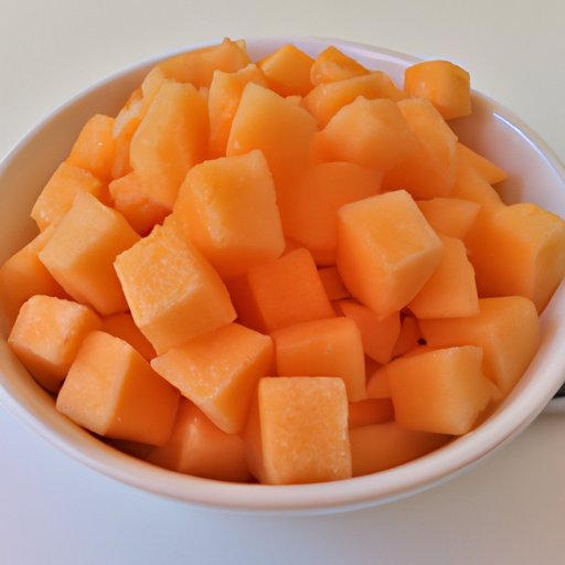 IV. Delicious and Nutritious: Frozen Cantaloupe Recipes to Try