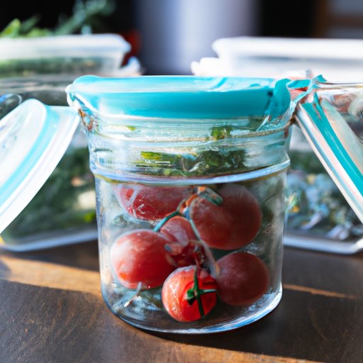 To Freeze or Not to Freeze: Exploring the Best Ways to Store Cherry Tomatoes