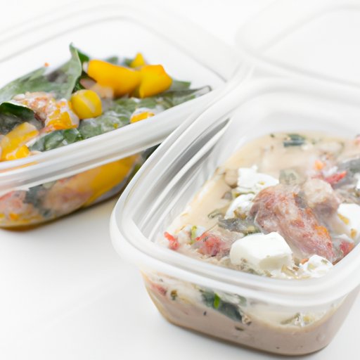 The Benefits of Freezing Chicken Salad: Tips and Tricks for Safe Storage