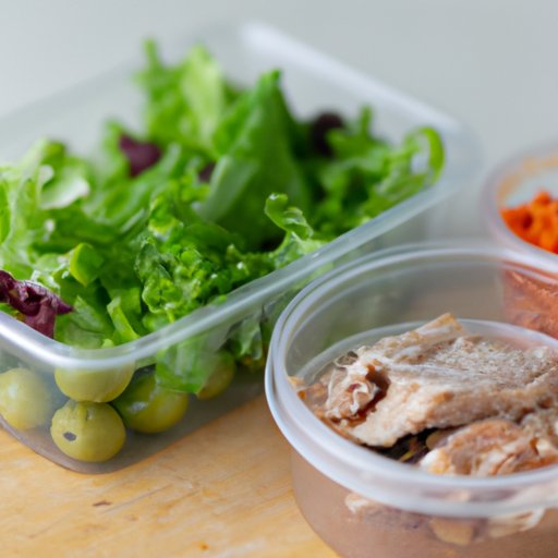 Flavorful and Fresh: How to Freeze Chicken Salad Without Sacrificing Its Taste and Nutritional Value