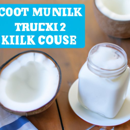 The Ultimate Guide to Freezing Coconut Milk: Tips and Tricks for Preserving Your Coconut Milk