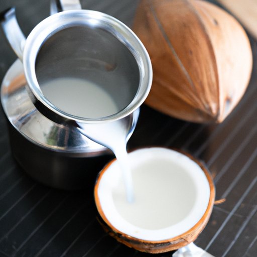 Maximizing Your Coconut Milk: How Freezing Can Save You Time and Money