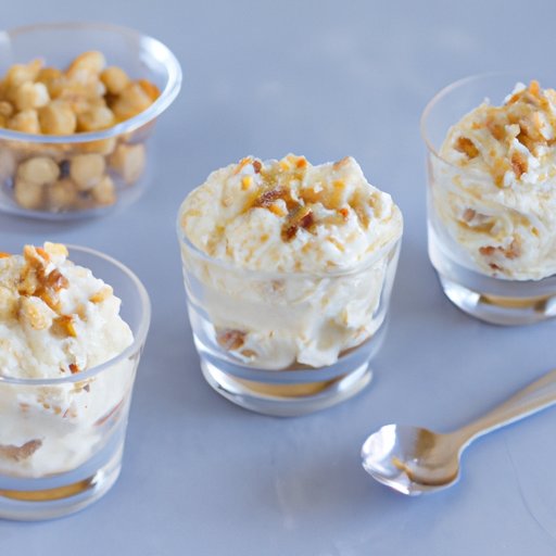 VIII. From Dip to Dessert: Versatile Ideas for Using Frozen Cottage Cheese