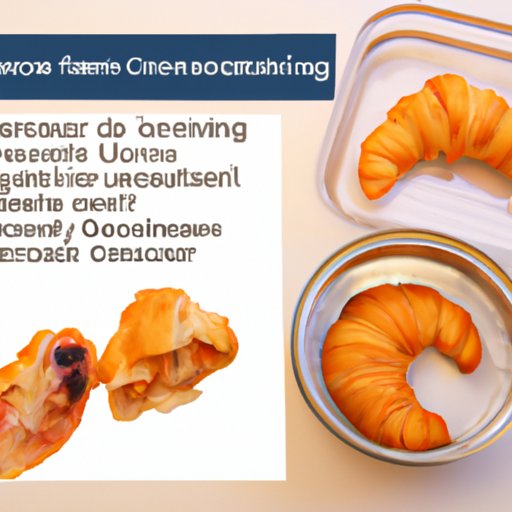 Tackling Food Waste: How Freezing Croissants Can Help Minimize Food Waste in Your Home