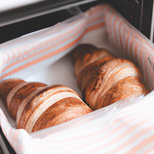 Reviving Your Morning Routine: Freezing Croissants for Perfect Breakfasts