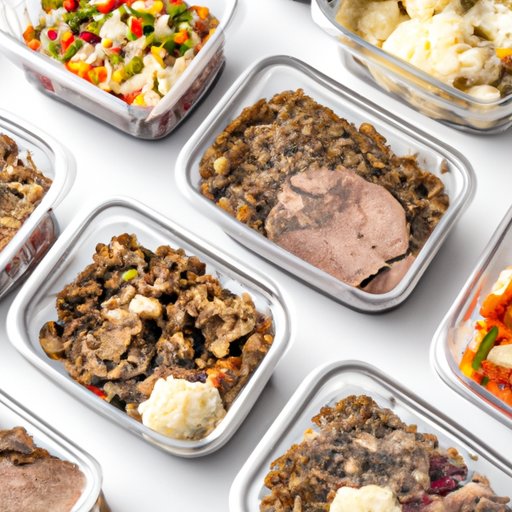 How to Properly Freeze Factor Meals