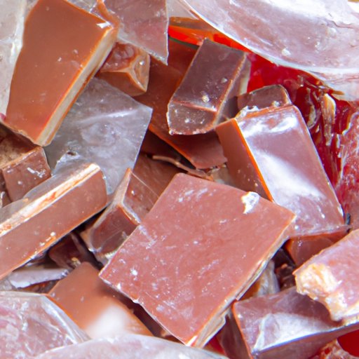 IV. Avoiding Fudge Waste: How to Properly Freeze Leftover Sweets