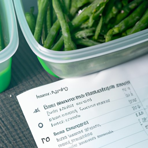 Healthy Hacks: How to Prepare and Freeze Green Beans for Easy Meal Planning