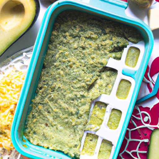 From the Freezer to the Table: Creative Ways to Incorporate Frozen Guacamole in Your Meals