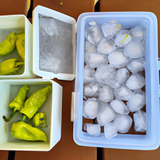 V. Maximizing Your Jalapeno Harvest: Freezing Techniques to Preserve the Heat