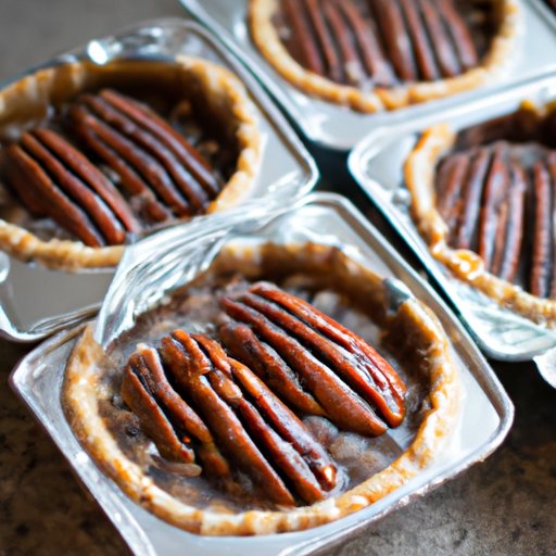 IV. Freezing and Thawing Pecan Pies