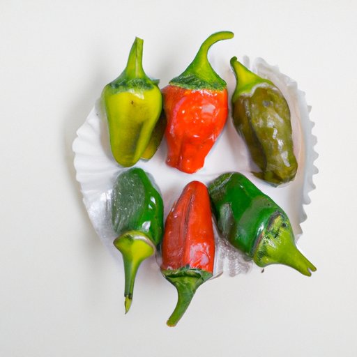 Save Your Peppers from Going Bad with These Freezing Tips