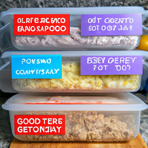 Say Goodbye to Leftover Waste: How to Safely Freeze and Reheat Stuffing