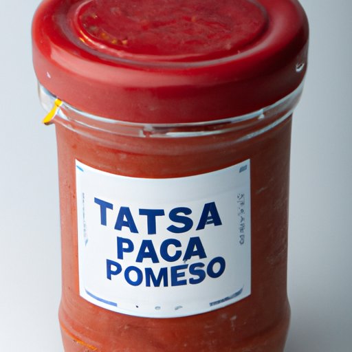 Frozen Tomato Paste 101: Tips and Tricks for Perfect Preservation