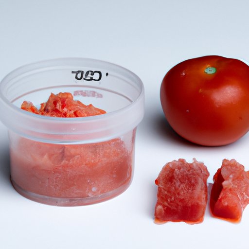 From Fresh to Frozen: The Science Behind Freezing Tomato Paste for Optimal Results