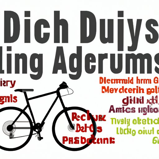  Bicycling and DUIs: A Legal Grey Area You Should Be Aware Of