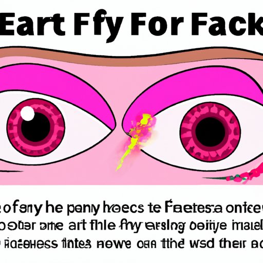 The Science behind Pink Eye from Farts