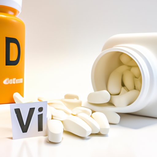 Artificial Ways of Consuming Vitamin D
