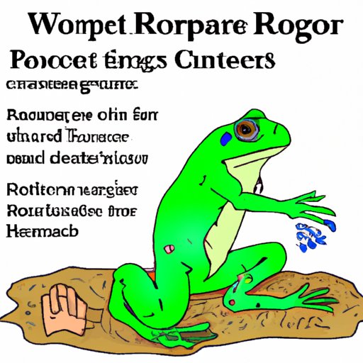 How to Protect Yourself from Contracting Warts from Frogs