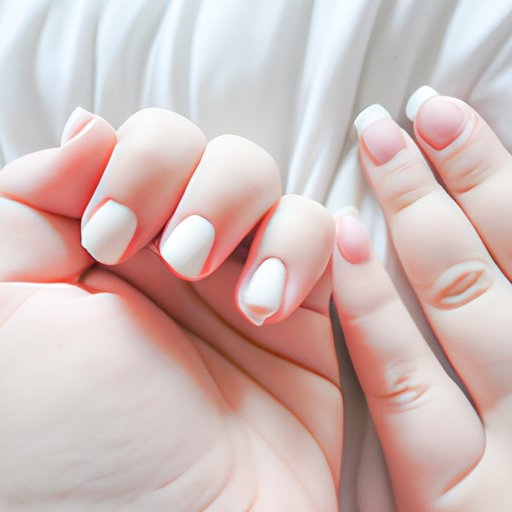 Alternatives to Traditional Nail Treatments During Pregnancy